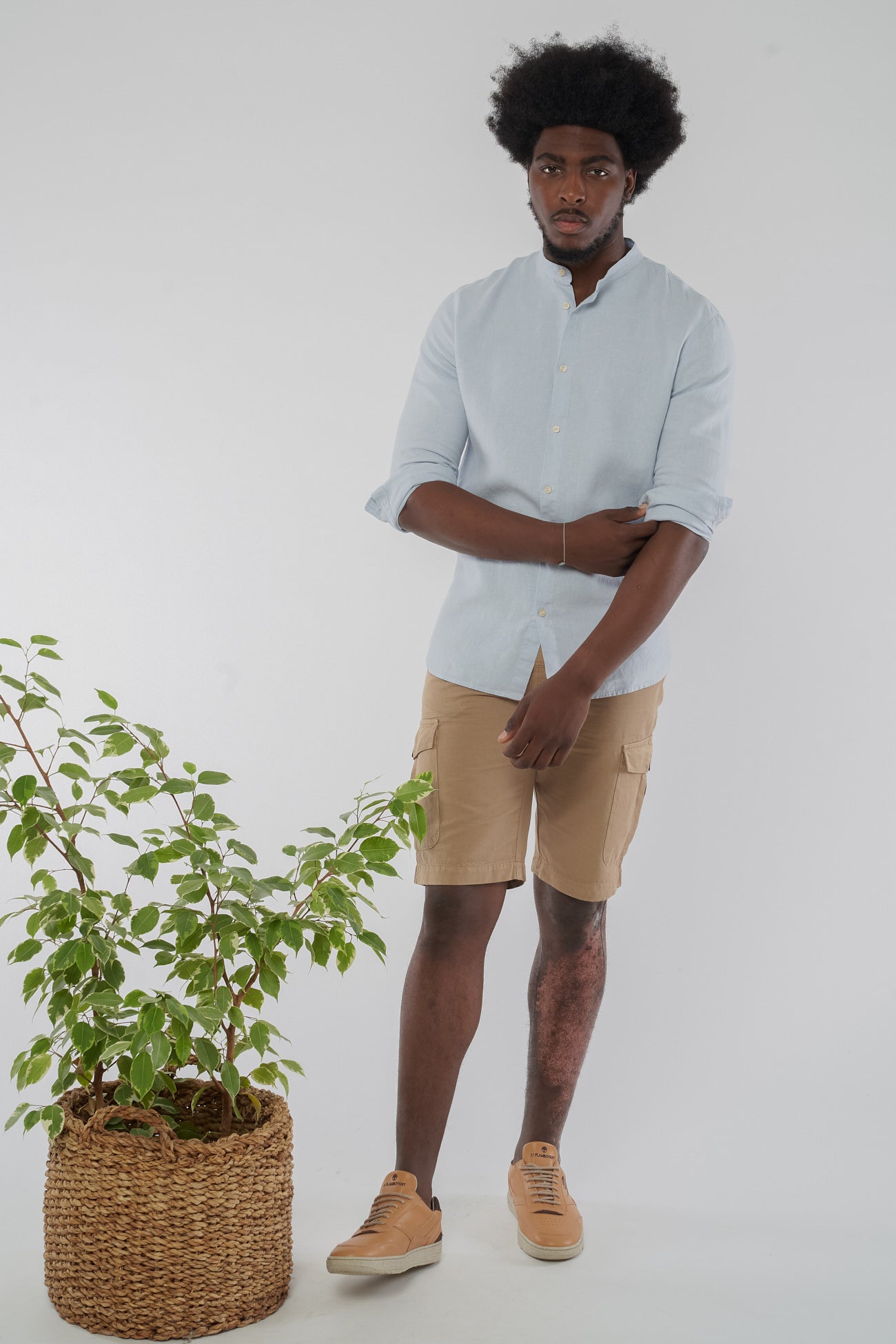 M-GB1293-WES-Hemd-aus-Bio-Baumwolle-Mode-Online-Shop-Herren-KETAKOPA-Misty-Blue-Style