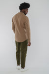 M-GB1293-WES-Hemd-aus-Bio-Baumwolle-Mode-Online-Shop-Herren-KETAKOPA-Muddy-Brown-Hinten