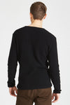 M-GB1316-COLE-SWEATER-Relaxed-Black-Hinten
