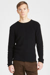 M-GB1316-COLE-SWEATER-Relaxed-Black-Vorne