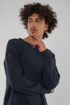 M-GB1316-Cole-Sweatshirt-aus-Bio-Baumwolle-Fair-Gehandelte-Kleidung-Frauen-LOBSTAH-Dark-Blue-Detail