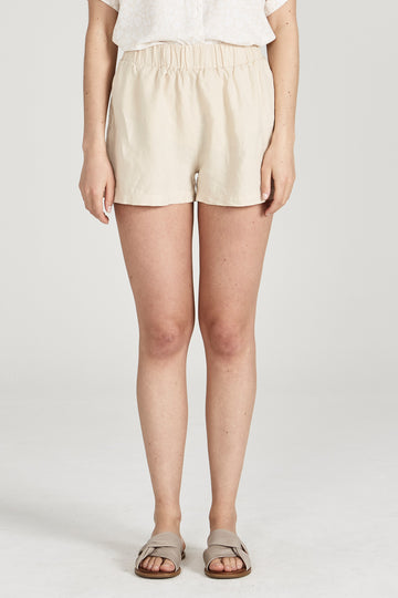 M-GB1373-CLEO-Hose-aus-Leinen-Kleidung-Bio-Baumwolle-Herren-HINGLA-Beige-Vorne3