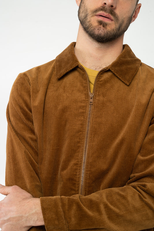 Jacke für Herren, Detailansicht