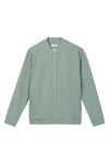 M-GB1584-CASPER-Jacke-aus-Bio-Baumwolle-Eco-Fashion-WERETTO-Eucalyptus-Green-Vorne4