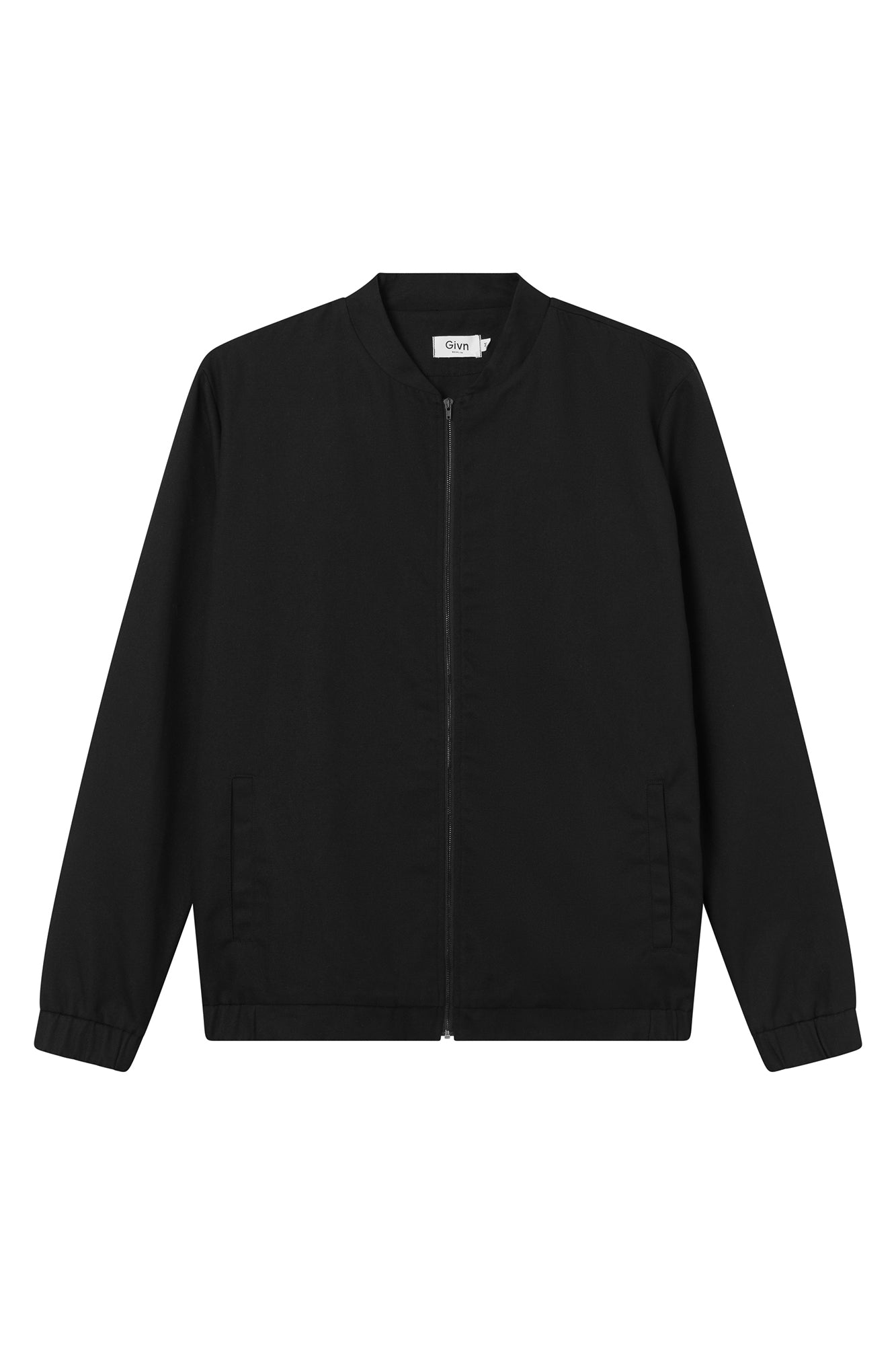 M-GB1584-CASPER-Jacke-aus-Bio-Baumwolle-Oekomode-WERETTO-Black-Vorne4