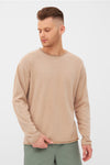 M-GB1587-DENIS-Pullover-aus-Leinen-Bio-Baumwolle-Faire-Kleidung-Online-REMORR-Light-Brown-Vorne5