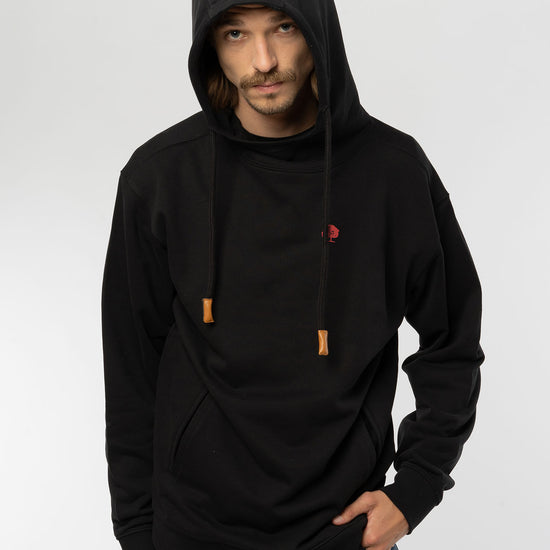 M-Heavy-Hoodie-aus-Bio-Baumwolle-Eco-Fashion-Black-Vorne
