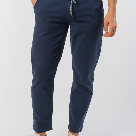 M-M120-12-Canvas-Pants-aus-Bio-Baumwolle-Kleidung-Fair-Trade-Herren-MARZIO-Navy-Vorne1
