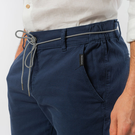 M-M120-12-Canvas-Pants-aus-Bio-Baumwolle-Kleidung-Fair-Trade-Herren-MARZIO-Navy-Vorne2