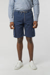 M-M121-11-Cargo-Shorts-aus-Bio-Baumwolle-Naturmode-Herren-ONORATO-Navy-Vorne2