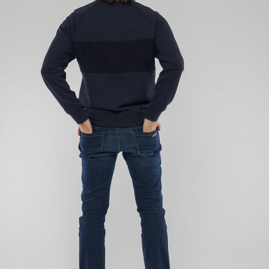 M-M221-07-F01-CHERVIL-Sweatshirt-aus-Bio-Baumwolle-Fair-Trade-Fashion-Herren-CERIO-DarkNavy-Hinten