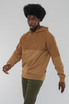 M-M221-08-B03-IVY-Hoddie-aus-Bio-Baumwolle-Oeko-Kleidung-Herren-CYTUS-BrownSugar-Vorne