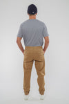 M-M221-12-B05-Musa-Pants-aus-Bio-Baumwolle-Faire-Siegel-Kleidung-Herren-KOBUSI-BrownSugar-Hinten