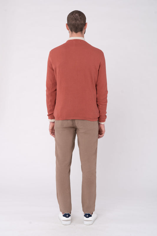 Magesh Strickpullover, Vorderansicht