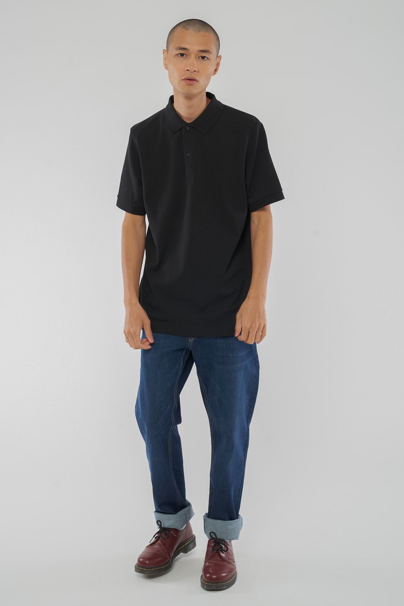 M-Nachhaltiges-Polo-STPU331-Black-Vorne2
