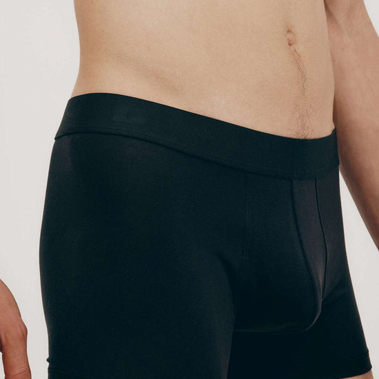 M-OB210002P-Boxers-3-pack-aus-Tencel-Oekologische-Mode-SOFT-TOUCH-Black-Black-Black-Vorne2