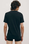 M-OB230001-Soft-Touch-Tee-aus-Tencel-Bio-Faire-Kleidung-SOFT-TOUCH-Black-Vorne