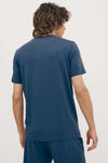 M-OB230001-Soft-Touch-Tee-aus-Tencel-Bio-Faire-Kleidung-SOFT-TOUCH-Midnight-Blue-Hinten