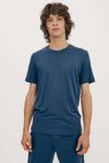 M-OB230001-Soft-Touch-Tee-aus-Tencel-Bio-Faire-Kleidung-SOFT-TOUCH-Midnight-Blue-Vorne3