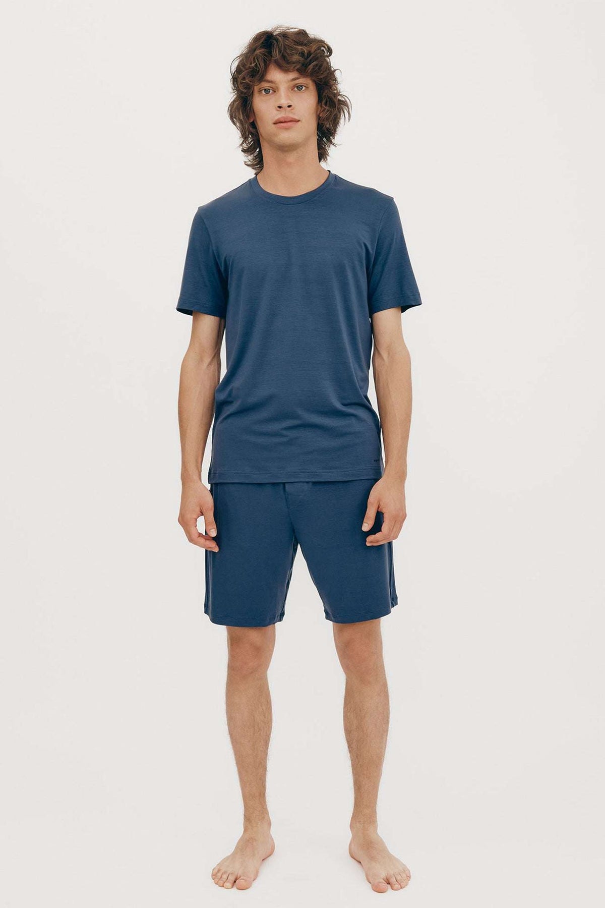 M-OB230001-Soft-Touch-Tee-aus-Tencel-Bio-Faire-Kleidung-SOFT-TOUCH-Midnight-Blue-Vorne
