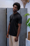 M-Performance-T-Shirt-aus-rPET-Sportbekleidung-Black-Vorne3