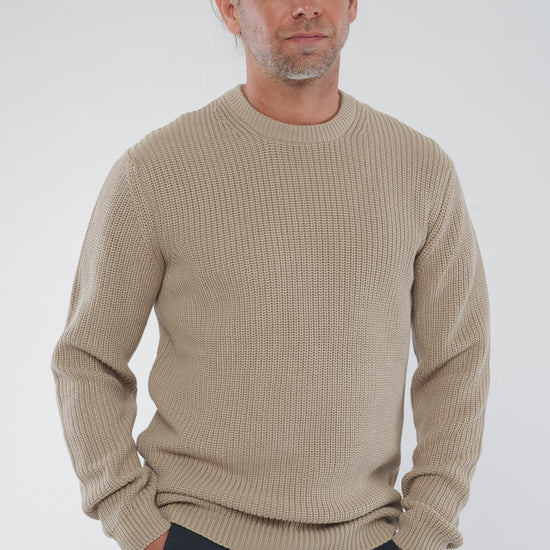 M-Ravi-Strickpullover-Bio-Baumwolle-Hazel-Vorne2