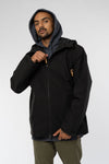 M-Regenjacke-aus-recyceltem-Polyester-Naturmode-Meteorite-Black-Vorne2