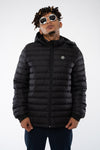 M-STJM837-Black-Daunenjacke-Nachhaltig-Fair-Black-Vorne
