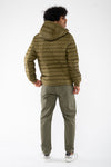 M-STJM837-Lange-Daunenjacke-aus-Recyceltem-Polyester-Bio-Mode-PONYES-British-Khaki-Hinten