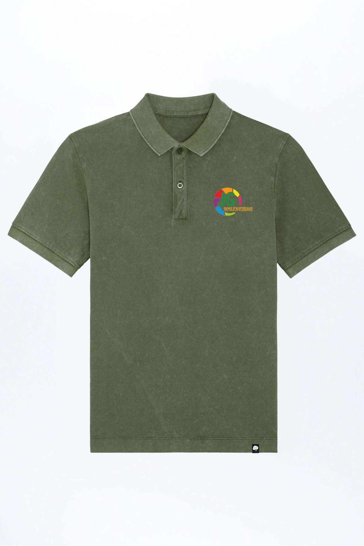 M-STPU335-JG-Polo-Dyed-Age-Green