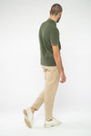 M-STPU335-Polo-Dyed-Age-Green-Hinten
