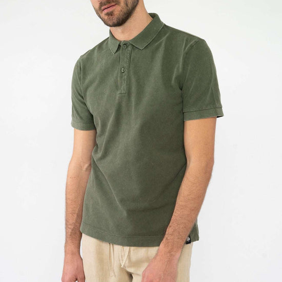 M-STPU335-Polo-Dyed-Age-Green-Vorne2