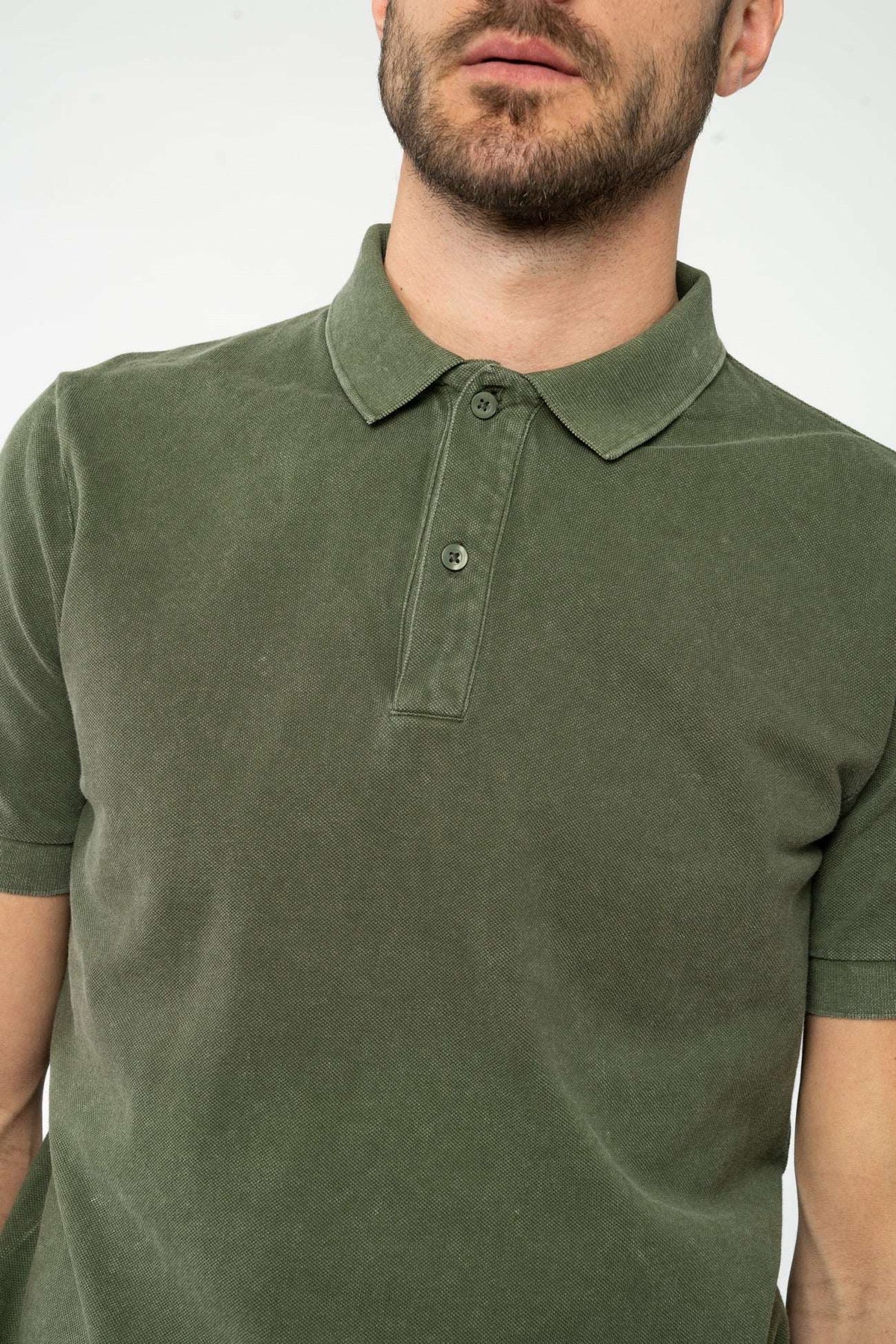 M-STPU335-Polo-Dyed-Age-Green
