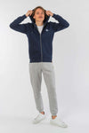 M-STSM566-Standard-Zipper-aus-Bio-Baumwolle-Fair-Gehandelte-T-Shirts-Herren-VINCENTIO-Black-Heather-Blue-Vorne5