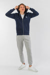 M-STSM566-Standard-Zipper-aus-Bio-Baumwolle-Fair-Gehandelte-T-Shirts-Herren-VINCENTIO-Black-Heather-Blue-Vorne5