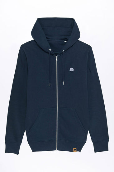 M-STSM566-Standard-Zipper-aus-Bio-Baumwolle-Fair-Gehandelte-T-Shirts-Herren-VINCENTIO-Black-Heather-Blue-Vorne6