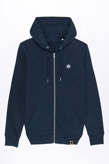 M-STSM566-Standard-Zipper-aus-Bio-Baumwolle-Fair-Gehandelte-T-Shirts-Herren-VINCENTIO-Black-Heather-Blue-Vorne6