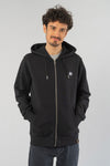M-STSM566-Standard-Zipper-aus-Bio-Baumwolle-Fair-Gehandelte-T-Shirts-Herren-VINCENTIO-Black-Vorne2