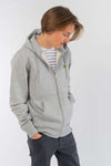 M-STSM566-Standard-Zipper-aus-Bio-Baumwolle-Fair-Gehandelte-T-Shirts-Herren-VINCENTIO-Heather-Grey-Vorne3