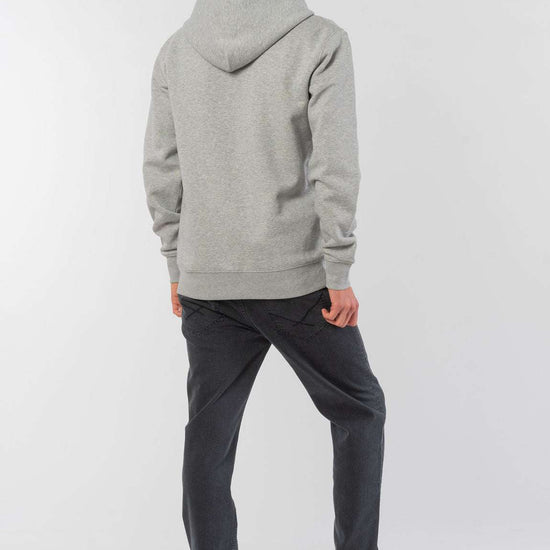 M-STSM566-Standard-Zipper-aus-Bio-Baumwolle-Fair-Gehandelte-T-Shirts-Herren-VINCENTIO-Heather-Grey-Vorne5