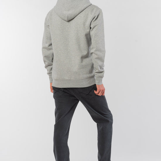 M-STSM566-Standard-Zipper-aus-Bio-Baumwolle-Fair-Gehandelte-T-Shirts-Herren-VINCENTIO-Heather-Grey-Vorne5