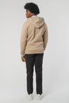 M-STSM566-Standard-Zipper-aus-Bio-Baumwolle-Fair-Gehandelte-T-Shirts-Herren-VINCENTIO-Heather-Sand-Vorne4