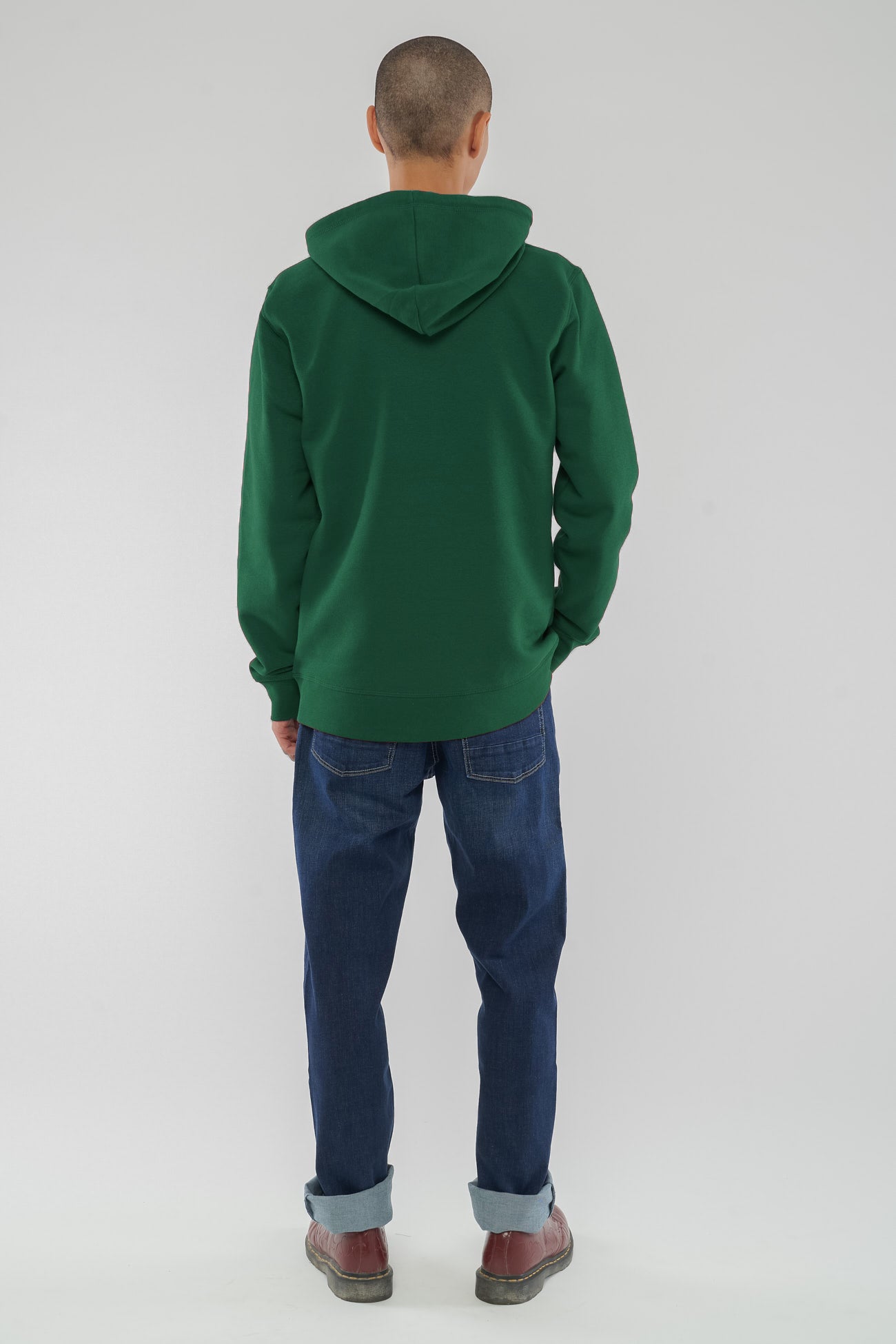 M-STSU168-Standard-Hoodie-aus-Bio-Baumwolle-Oeko-Mode-IGNACIO-Bottle-Green-HintenVaHxYyj4YDwMD