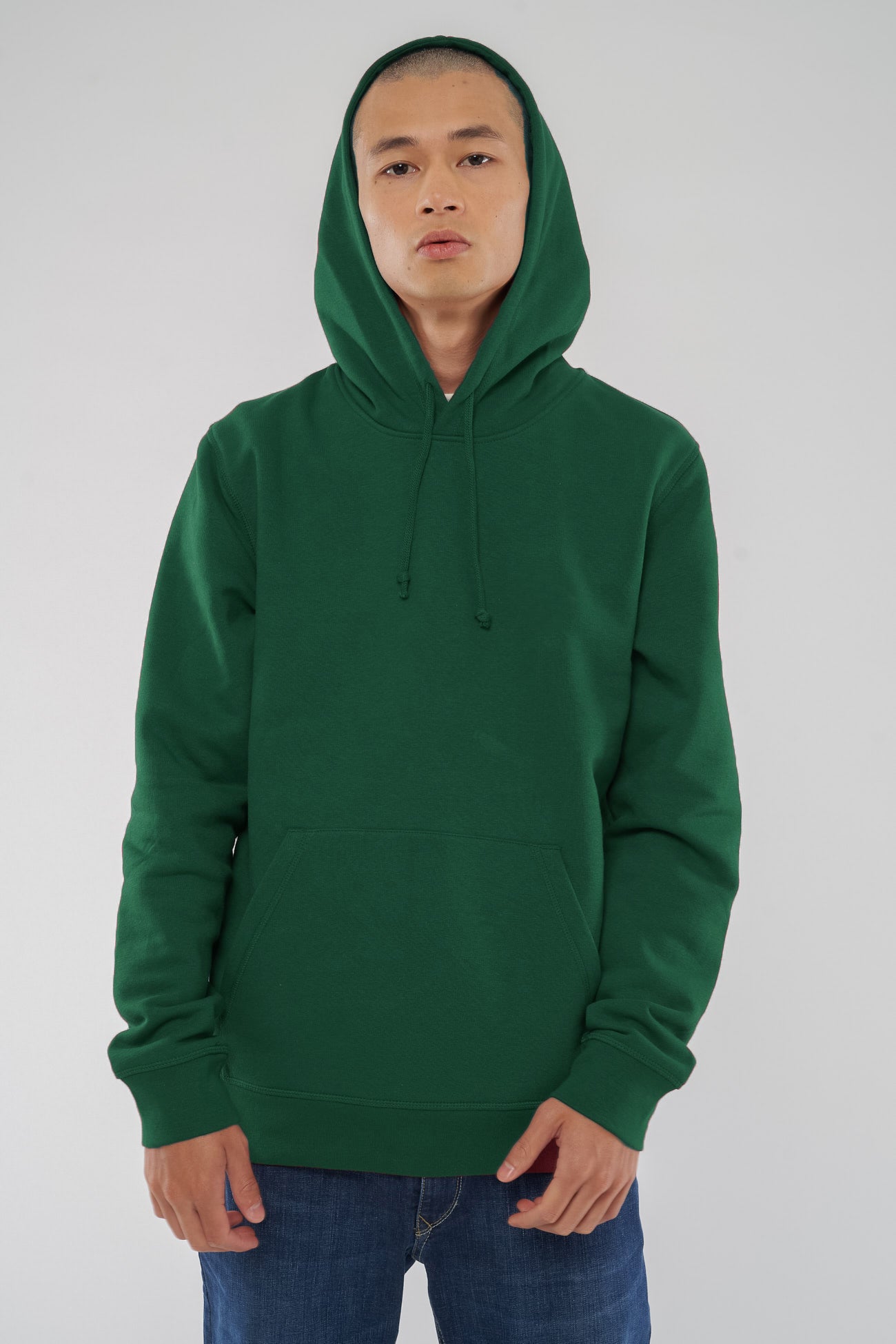 M-STSU168-Standard-Hoodie-aus-Bio-Baumwolle-Oeko-Mode-IGNACIO-Bottle-Green-Vorne2HYMaWnXybcjwE