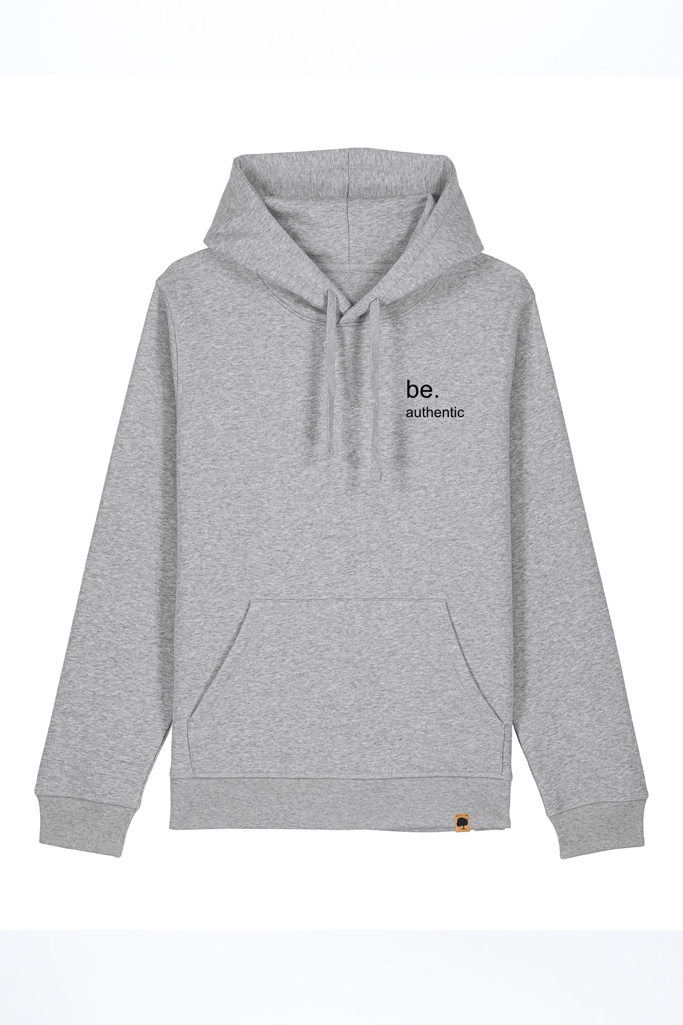 M-STSU168-befashionbrand-authentic-Heather-Grey