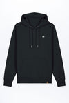 M-STSU177-Standard-Hoodie-aus-Bio-Baumwolle-Bio-Sweatshirts-IPERIO-Black-Vorne