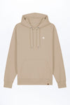 M-STSU177-Standard-Hoodie-aus-Bio-Baumwolle-Bio-Sweatshirts-IPERIO-Desert-Dust-Vorne
