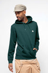 M-STSU177-Standard-Hoodie-aus-Bio-Baumwolle-Bio-Sweatshirts-IPERIO-Glazed-Green-Vorne2