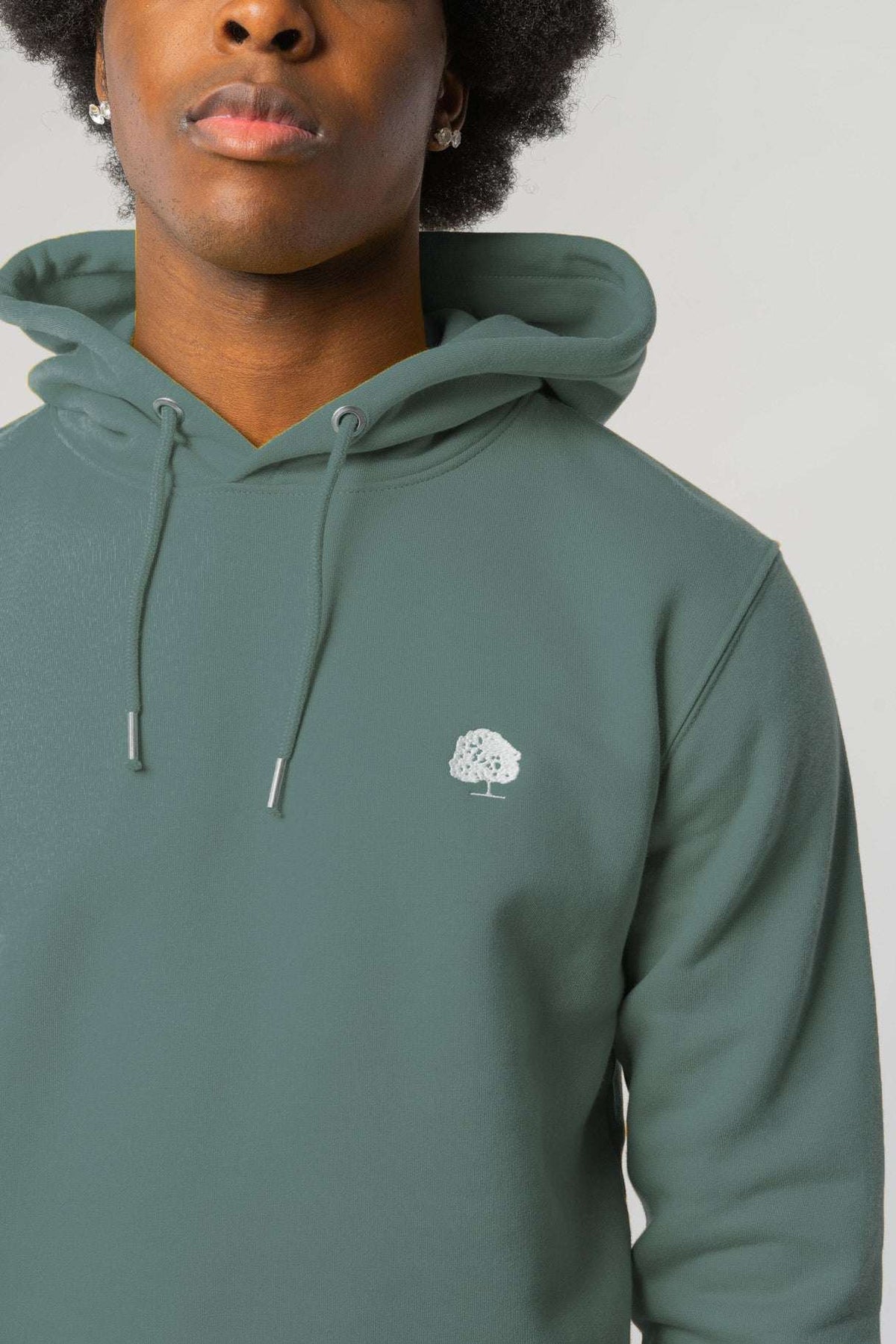 M-STSU177-Standard-Hoodie-aus-Bio-Baumwolle-Bio-Sweatshirts-IPERIO-Green-Bay-Detail