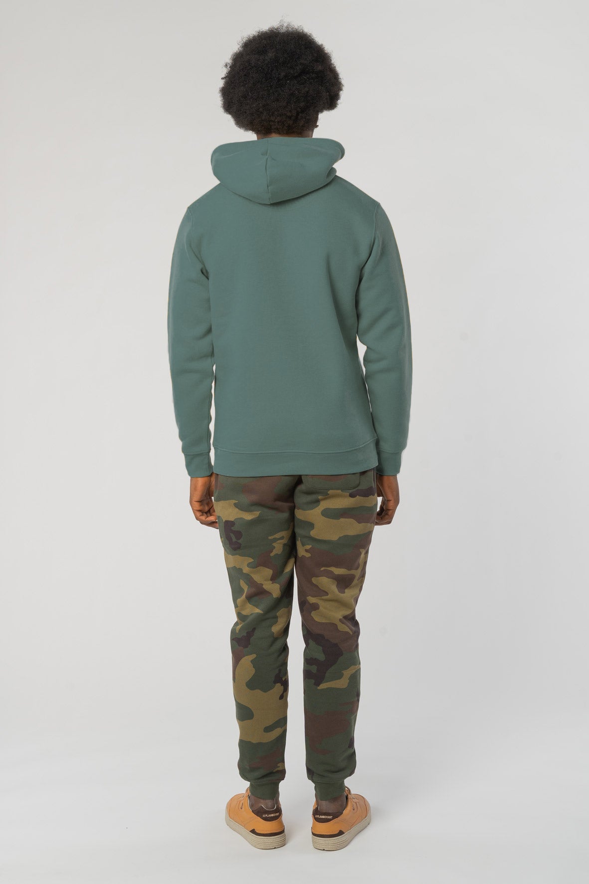 M-STSU177-Standard-Hoodie-aus-Bio-Baumwolle-Bio-Sweatshirts-IPERIO-Green-Bay-Hinten12